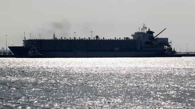 停运五个月 伊朗同卡塔尔恢复海上贸易