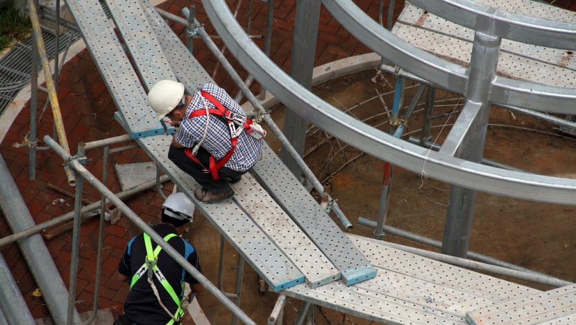 PM Lee says recent spate of workplace deaths 'not acceptable', urges all parties involved to 'put this right'