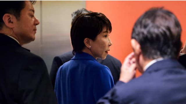 高市早苗称睡眠不足 智库吁减少首相国会答辩