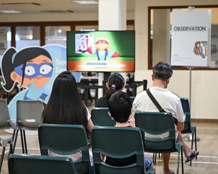 COVID-19 medical bills for kids aged 12 and below will be paid for regardless of vaccination status: Ong Ye Kung