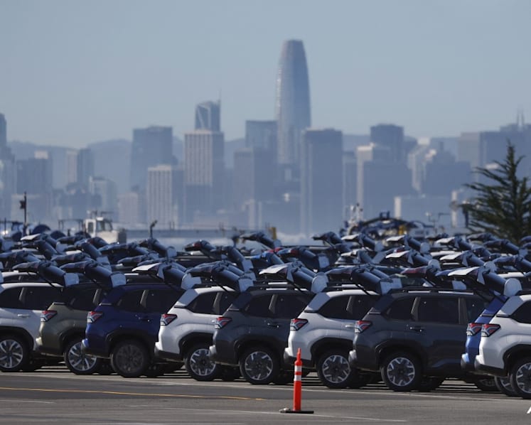 The 'Dirty 15' economies that could be hardest hit by Trump's reciprocal tariffs