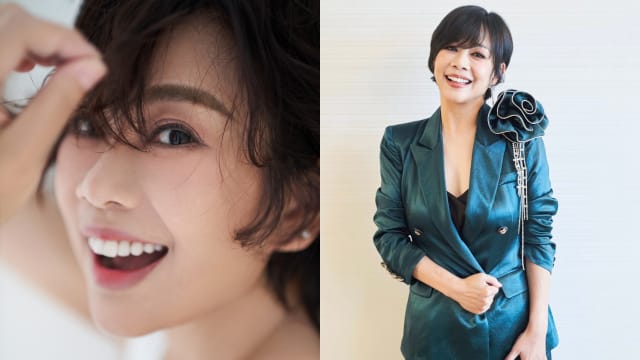 陈松伶7月19日狮城开唱　关雪儿担任特别嘉宾