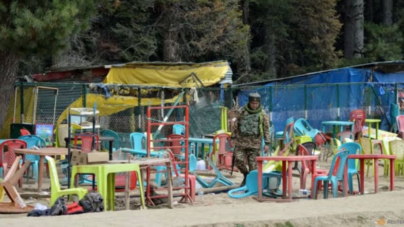 Amerika isytihar cabang kumpulan Pakistan sebagai 'pengganas' susuli serangan di Kashmir