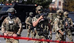 US Border Patrol agents shoot woman in Chicago amid clashes with protesters