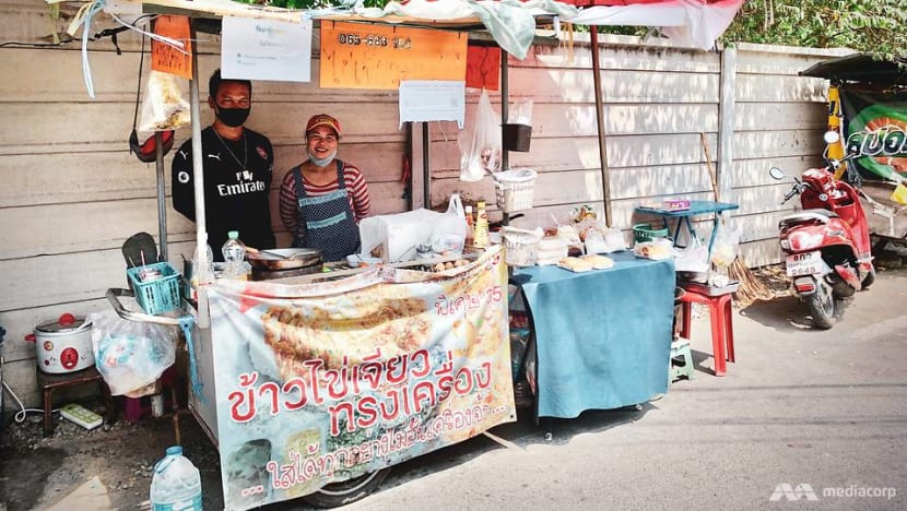 United in kindness, Thais launch food campaign for those left out of government's COVID-19 measures