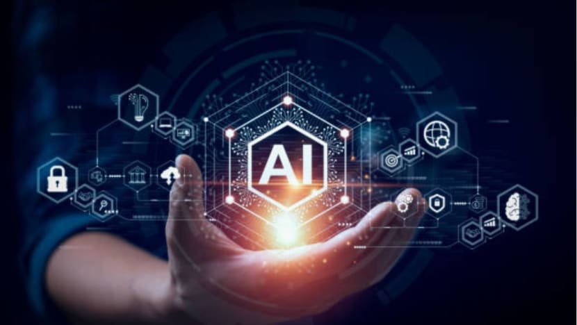 Robot, kecerdasan buatan pacu masa depan kebersihan SG: NEA Robot, kecerdasan buatan pacu masa depan kebersihan SG: NEA