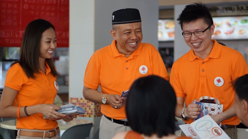 GE2015: On the ground (Sept 3)