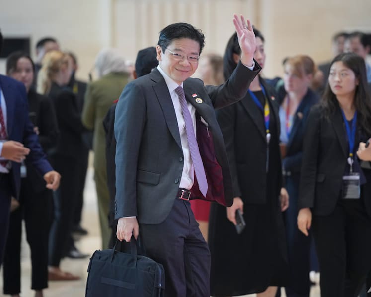 PM Wong to attend two-day ASEAN summit in Kuala Lumpur 