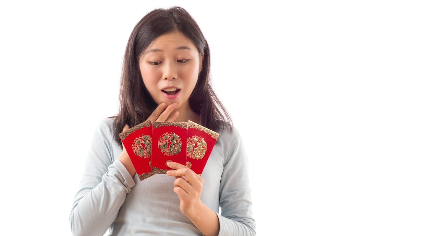 你也是那种“别人包多少，我就回多少”的人吗？新年“社交博弈”，这样玩！