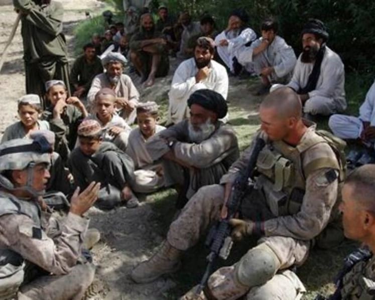 First evacuation flight brings 221 Afghans to US