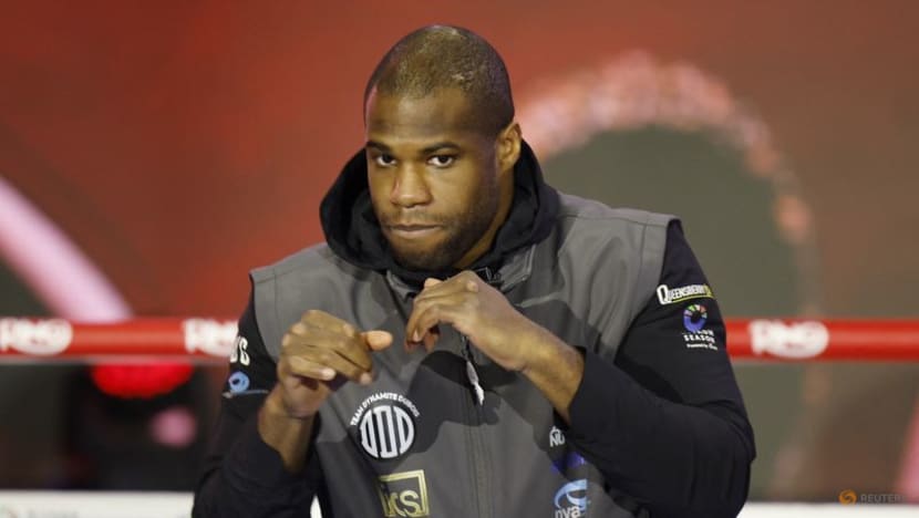 World champion Dubois pulls out of Parker fight due to illness