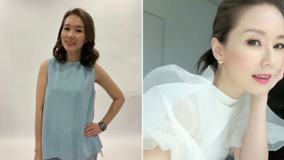 Yvonne Lim Was Once Mistaken For A Ghost On The Expressway