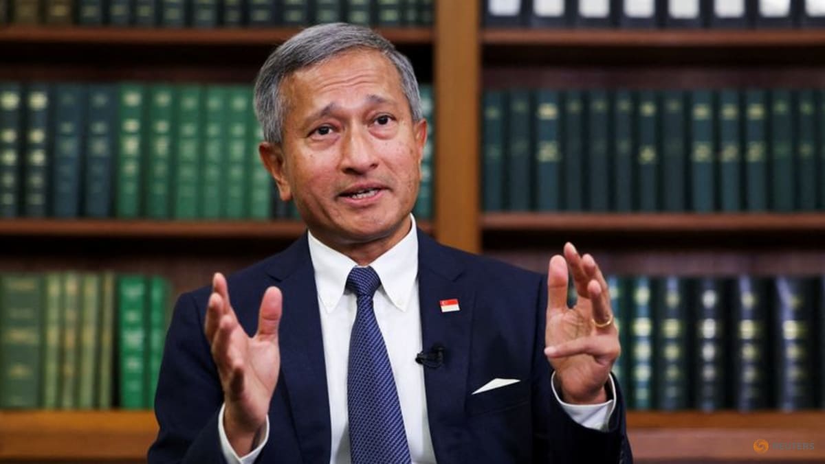 Vivian Balakrishnan to meet Gulf leaders on working visit to Middle East