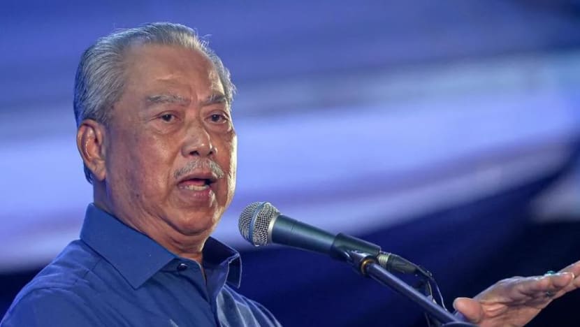 Muhyiddin bakal didakwa berhubung kenyataan sentuh isu kaum, agama & raja Muhyiddin bakal didakwa berhubung kenyataan sentuh isu kaum, agama & raja