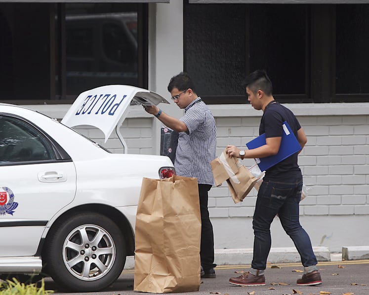 Couple dead, maid injured in domestic row