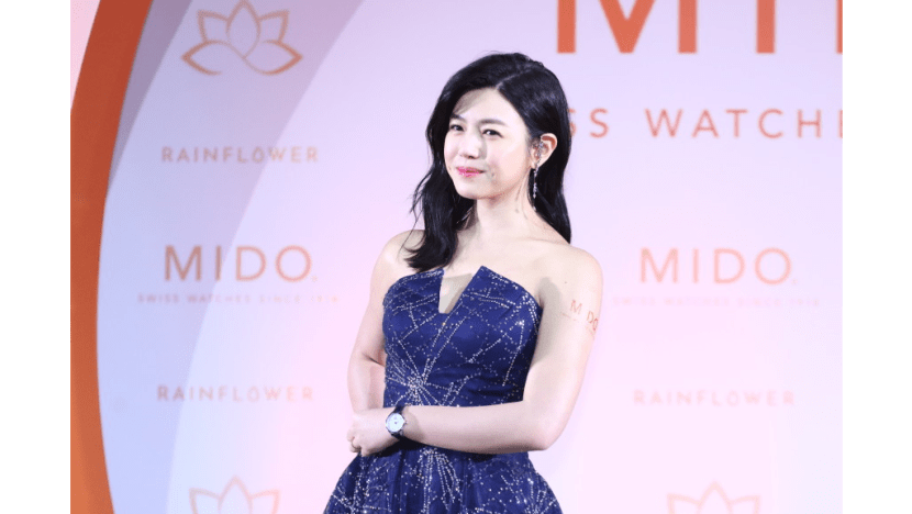 Michelle Chen blasts reports of troubled marriage as “sheer fiction”