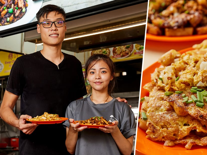 Gen Z Hawkers Open No-Frills Carrot Cake Stall Named&hellip; &ldquo;Fried Carrot Cake&rdquo; 
