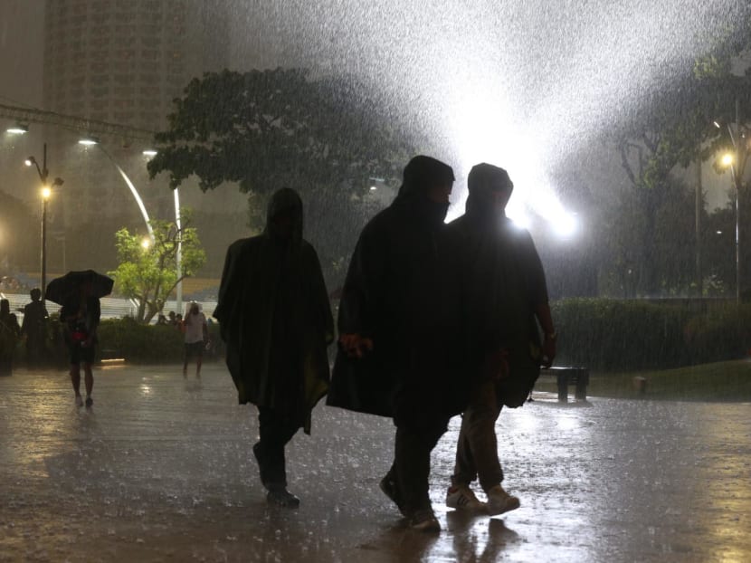Singapore F1 night race 2022: Wet weather brings thrills and spills, fails to dampen fans' spirits Singapore F1 night race 2022: Wet weather brings thrills and spills, fails to dampen fans' spirits