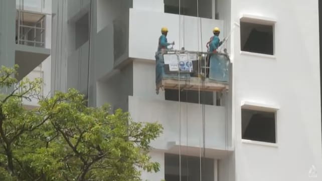 Lebih banyak perlindungan diperlukan bagi lindungi pekerja gondola, sedang cuaca semakin ekstrem: Pakar