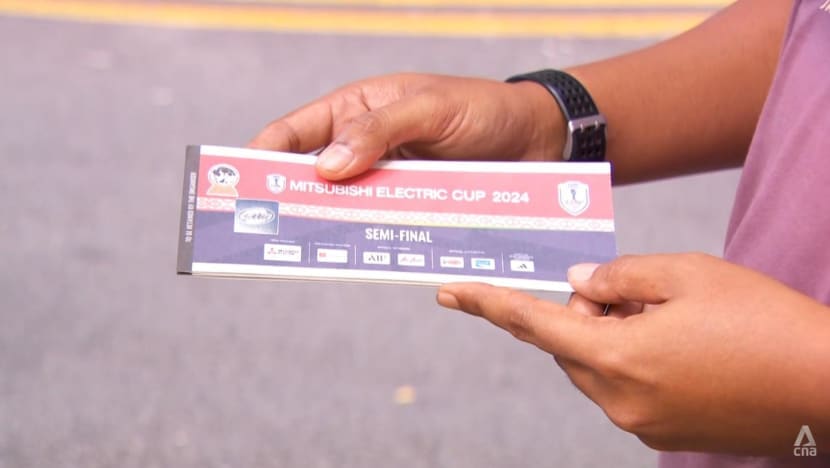 சிங்கப்பூர் - வியட்நாம் காற்பந்து ஆட்டம் நடைபெறும் நாளில் நுழைவுச்சீட்டுகள் விற்கப்பட மாட்டா சிங்கப்பூர் - வியட்நாம் காற்பந்து ஆட்டம் நடைபெறும் நாளில் நுழைவுச்சீட்டுகள் விற்கப்பட மாட்டா