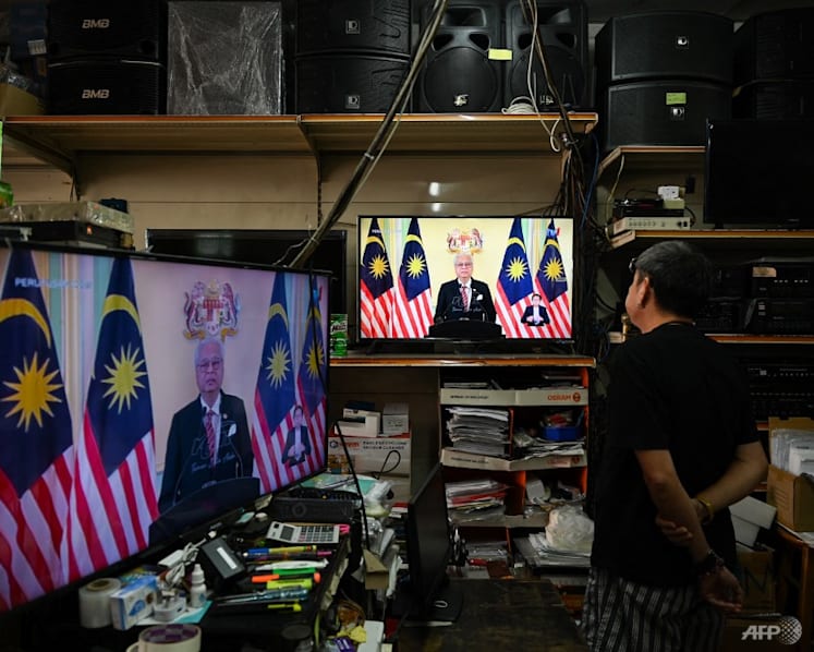 Malaysia's election commission to set polling, nomination dates for general election