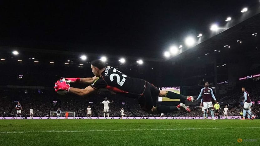 Rashford impresses Villa boss, teammates in win over Chelsea - CNA