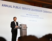 Public servants need to shift from doing things ‘for’ Singaporeans to ‘with’ them: Chan Chun Sing