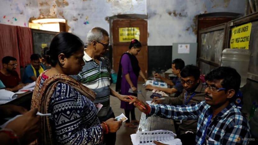 Commentary: The extraordinary logistics of India’s election Commentary: The extraordinary logistics of India’s election