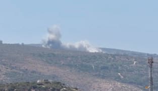 Israel resumes Lebanon strikes as talks underway in Rome
