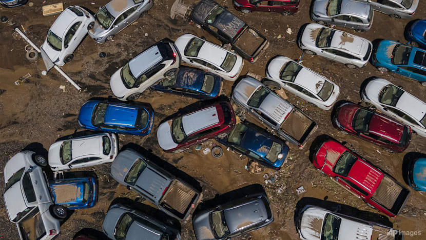 At least 64 dead, 65 missing in Mexico floods At least 64 dead, 65 missing in Mexico floods