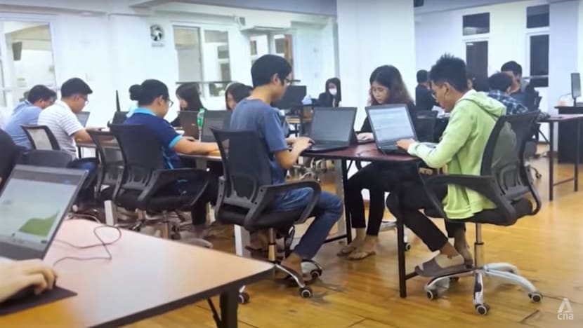 Taiwanese, Japanese firms in Myanmar staying put despite political unrest, but are laying low