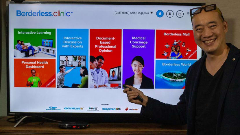 Singapore's Doctor Love launches online platform for migrant workers to consult doctors in their home countries