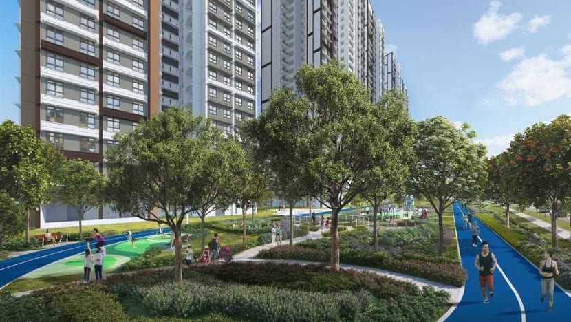 Prime flats in Kallang Whampoa the most popular in February BTO exercise Prime flats in Kallang Whampoa the most popular in February BTO exercise