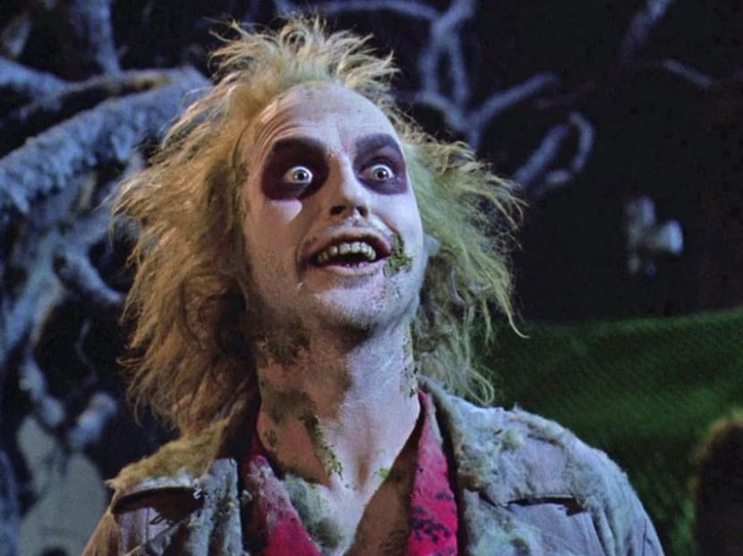 Beetlejuice 2 is being developed with Brad Pitt’s production company on board