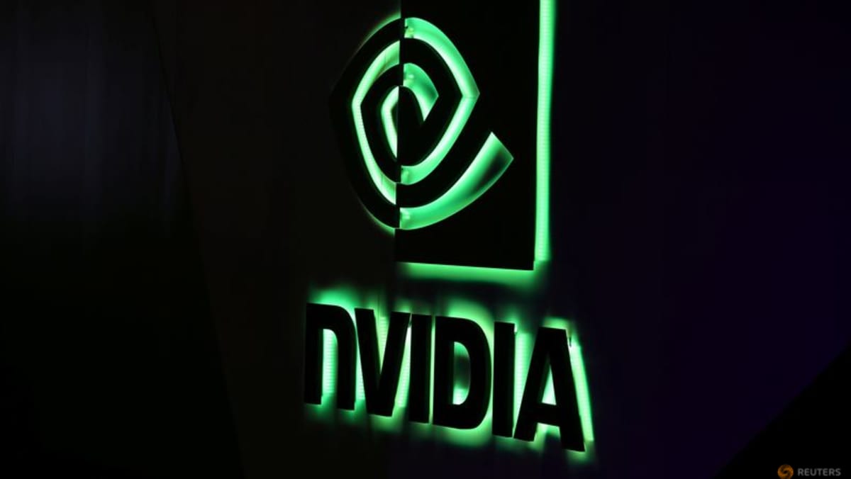 Nvidia CEO says Trump should revise AI chip export rules, Bloomberg News reports