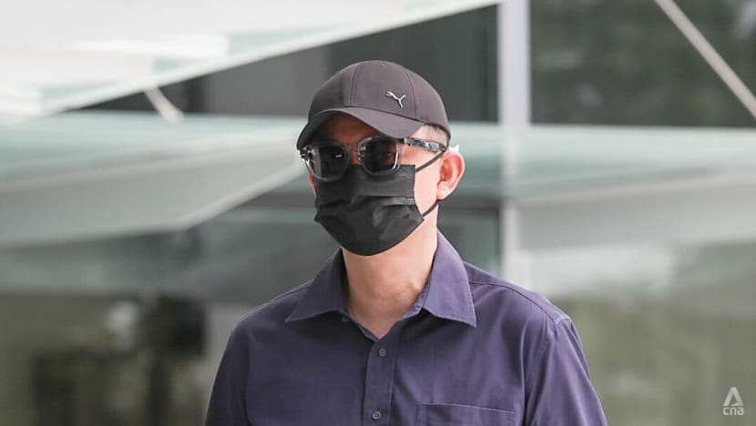 Man gets jail for driving off with lover's husband on bonnet after being caught in the nude