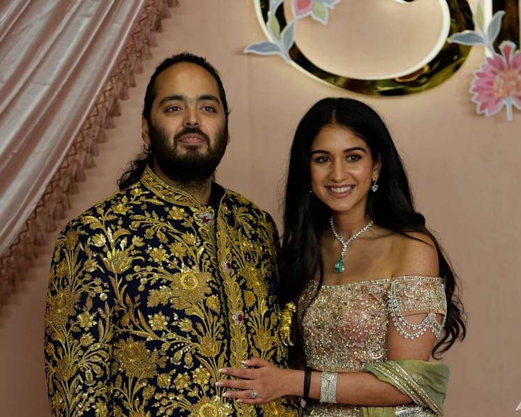 Asia's richest man Mukesh Ambani is set to throw a grand wedding for his son. Here's what to know