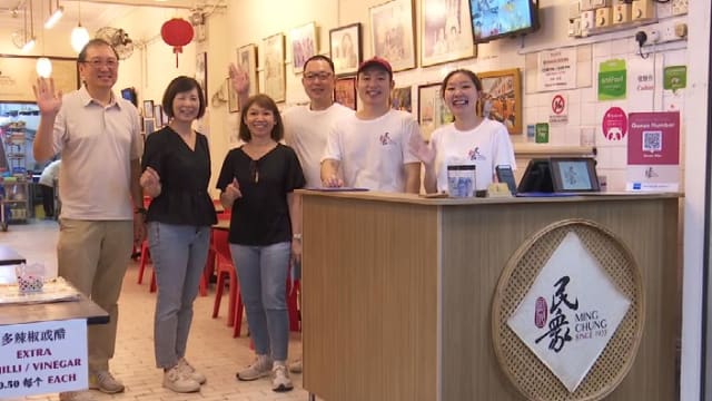 晨光|我家传什么：兴化菜馆传承四代 古早味延续