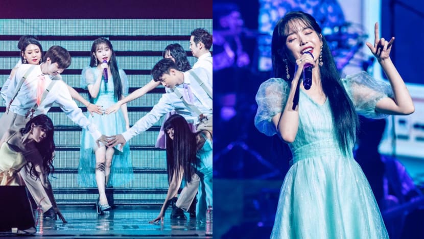 IU And Her Family Love Singapore So Much That Her Brother Is “Seriously Considering Doing An Exchange Semester Here”