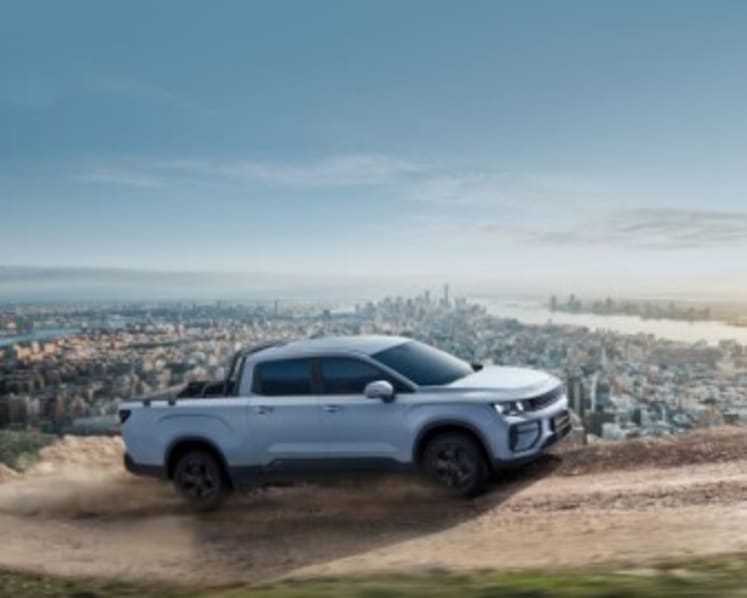 Geely Riddara Launches RD6 Econ All-electric Pickup in Southeast Asia