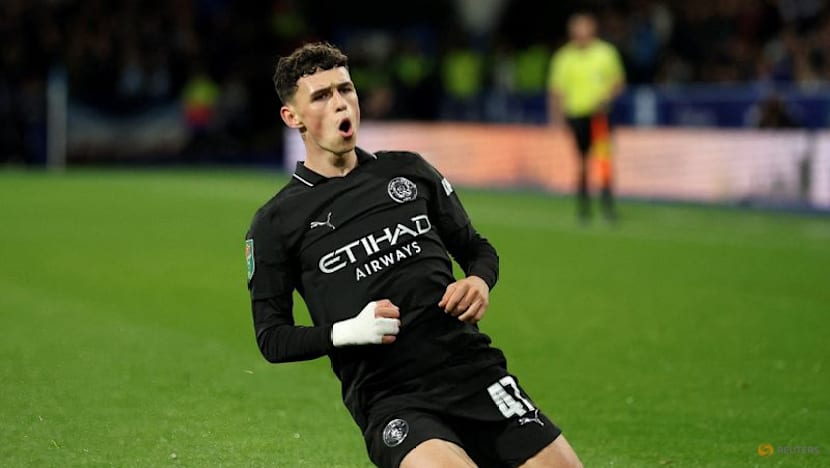 Foden's hunger is back: Guardiola hails Man City midfielder's revival