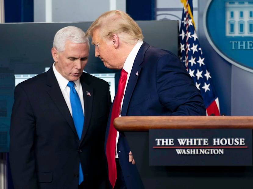 A shot across the bow of US regional leadership