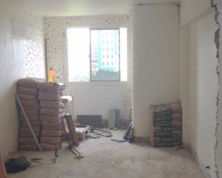 Covid-19 'circuit breaker': Some homeowners in a bind over unfinished renovation works