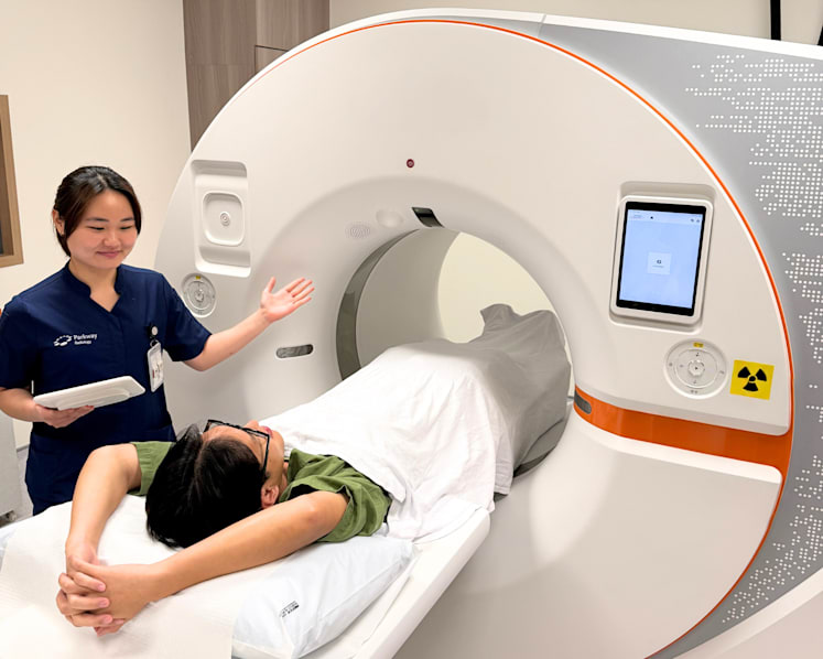 How low-dose computed tomography and AI are changing lung cancer screening
