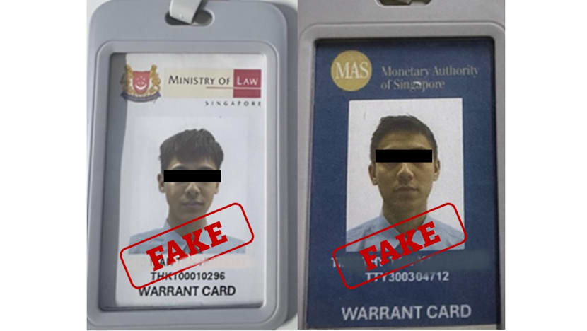 2 foreigners arrested after scammers posing as government officials dupe woman into buying over S$412,000 in gold