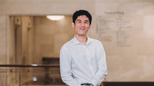 儿时遇学习障碍 青年获奖学金决心投身社会服务冀助更多人
