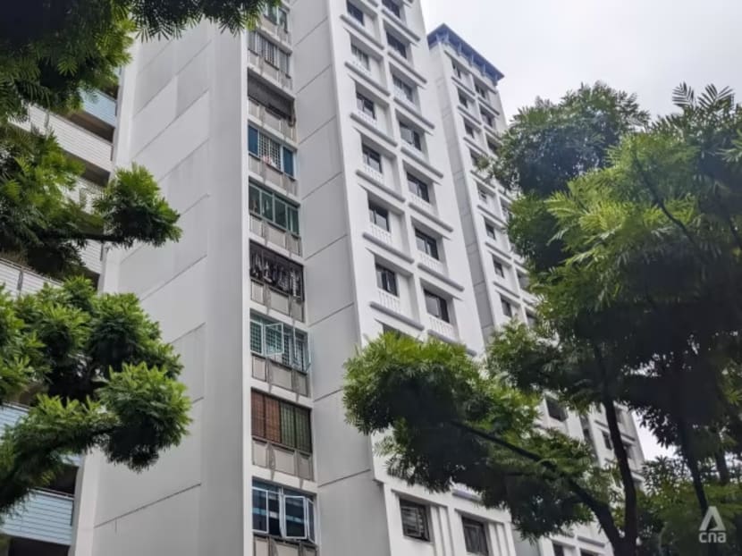 Residents of Block 201C, Compassvale Drive have been plagued by weeks of chanting and knocking noises. Residents of Block 201C, Compassvale Drive have been plagued by weeks of chanting and knocking noises.