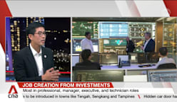 EDB's Jermaine Loy on Singapore attracting more fixed asset investment commitments in 2025 