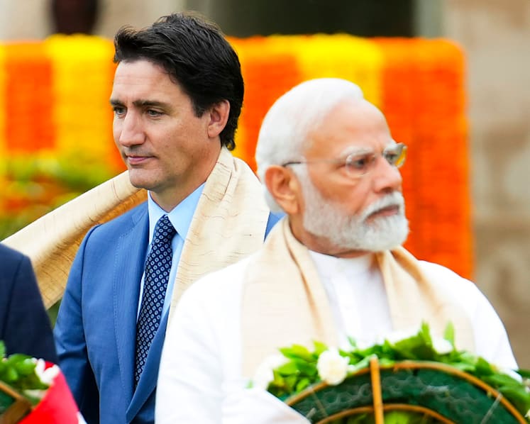 CNA Explains: What lies at the heart of Canada and India’s deepening rift?