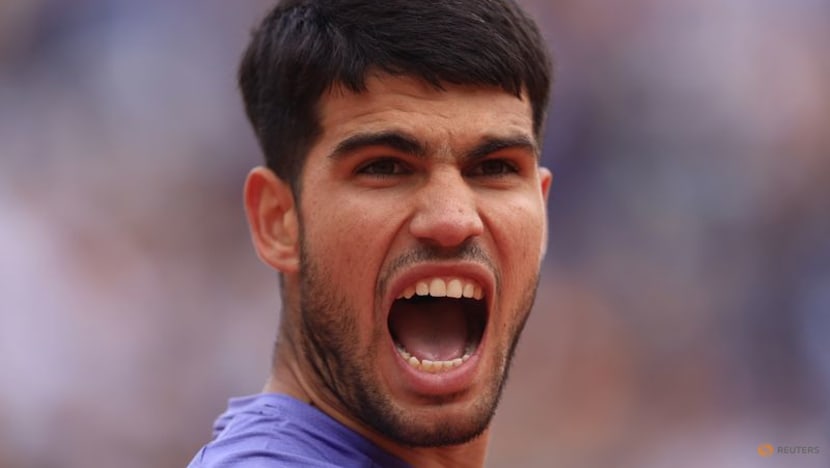 Alcaraz ousts Davidovich Fokina to set up Monte Carlo final with Musetti